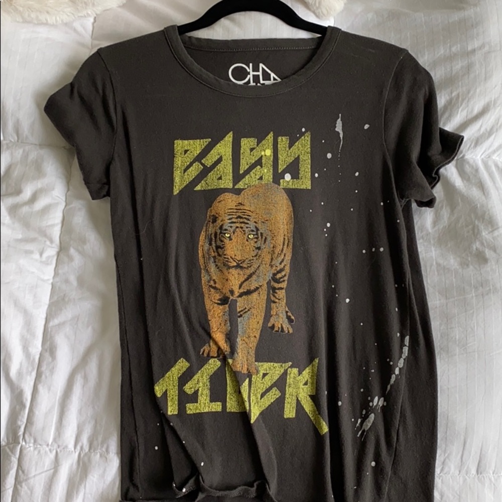Chaser Brand Graphic Tee